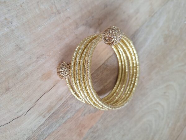 bracelet or tourbillon