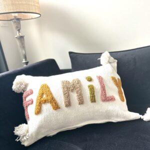 House coussin Family