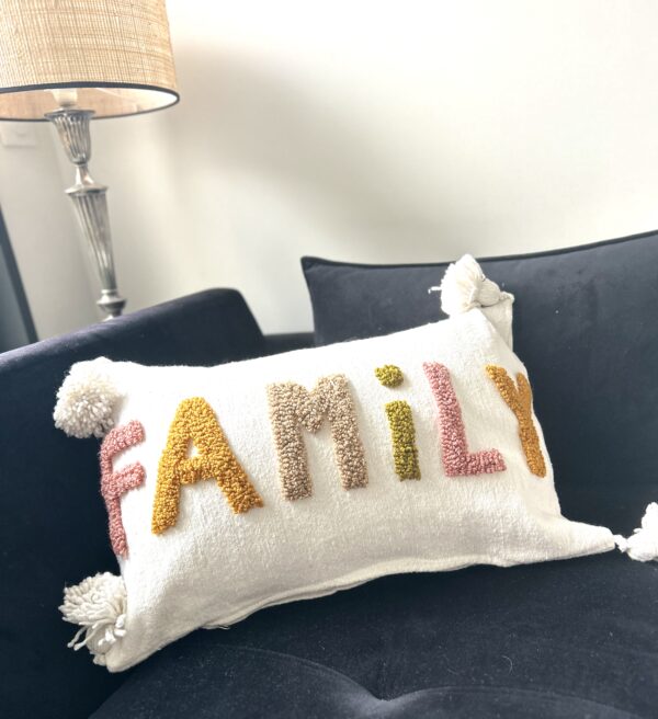 House coussin Family