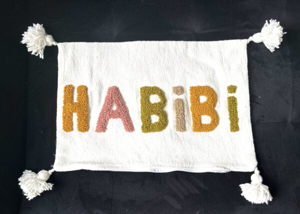 Coussin Habibi