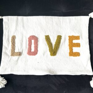 House coussin Love